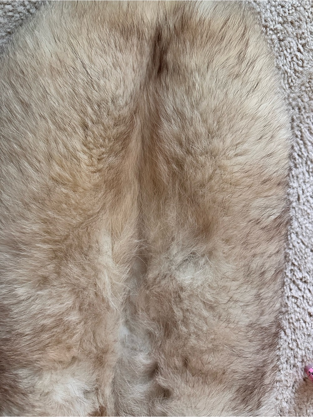 UEC Vintage  mid-century luxury, genuine Fur Stole - Picture 9 of 15